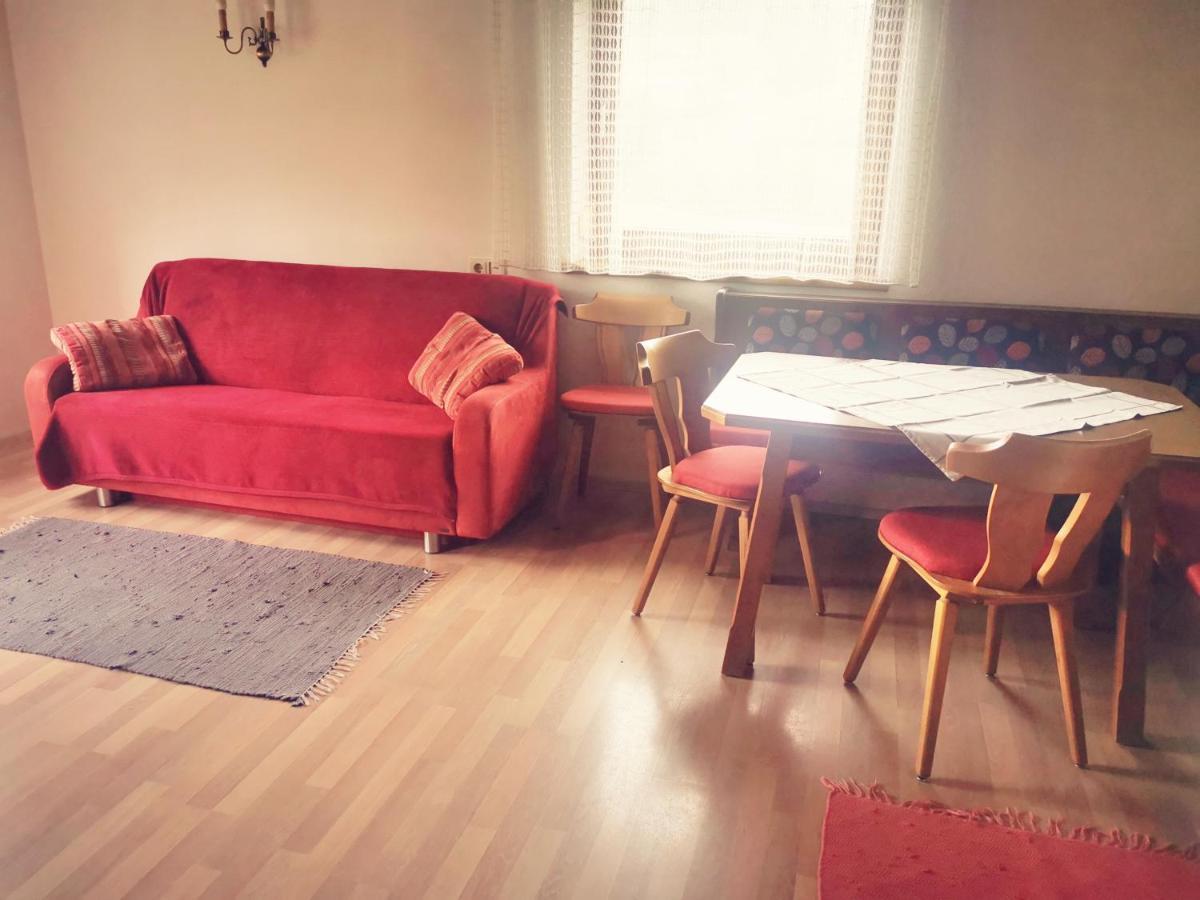Abenteuerhof Apartment Nauders Bagian luar foto